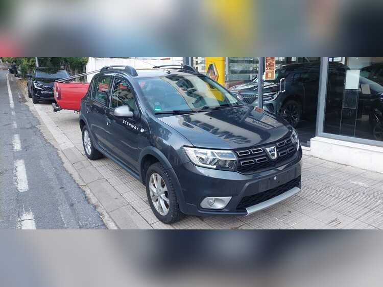Dacia Sandero Stepway TCE 90 CV foto 9